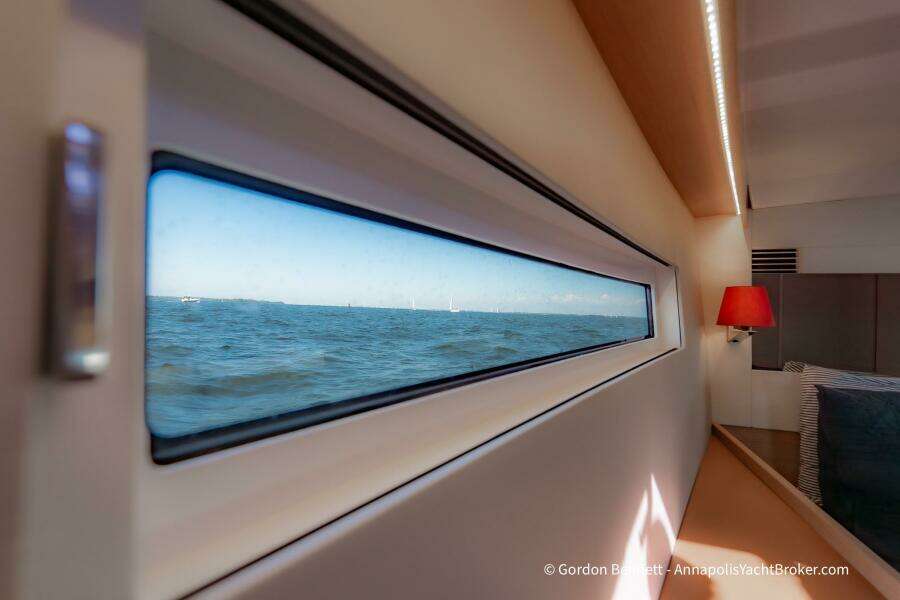 No Regrets 44ft Jeanneau Yacht For Sale