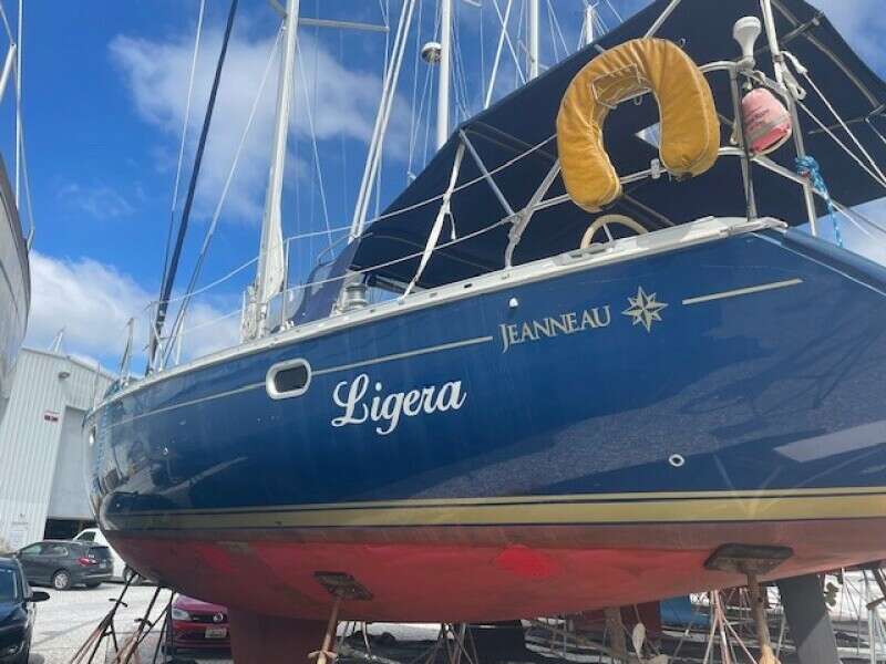 Ligera 45ft Jeanneau Yacht For Sale Ligera 45ft Jeanneau Yacht For Sale
