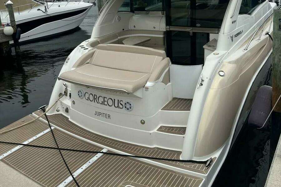 45ft Formula Yacht For Sale