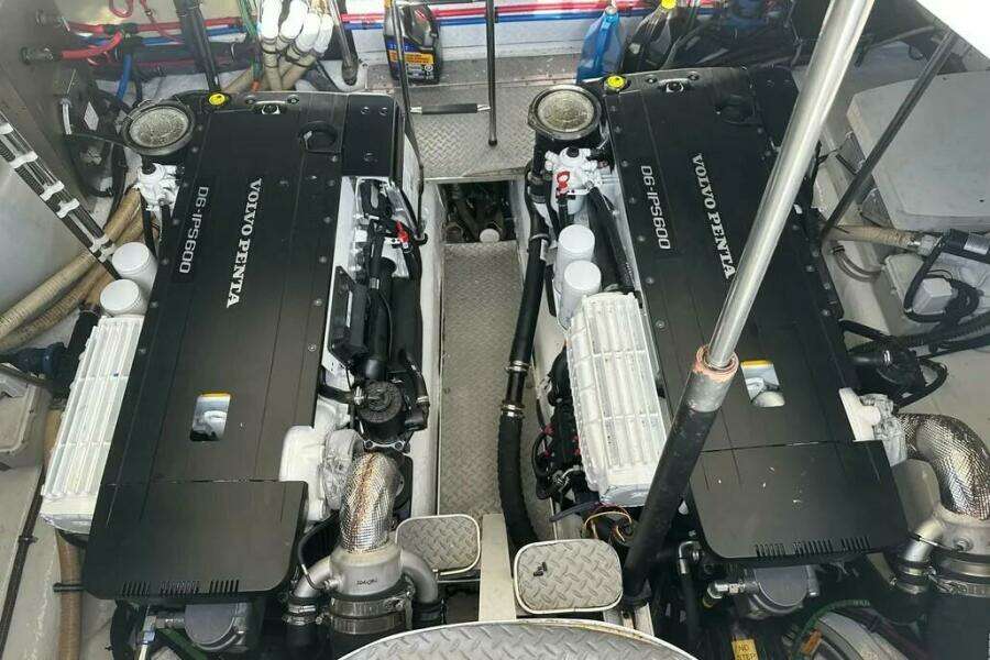 45ft Formula Yacht For Sale