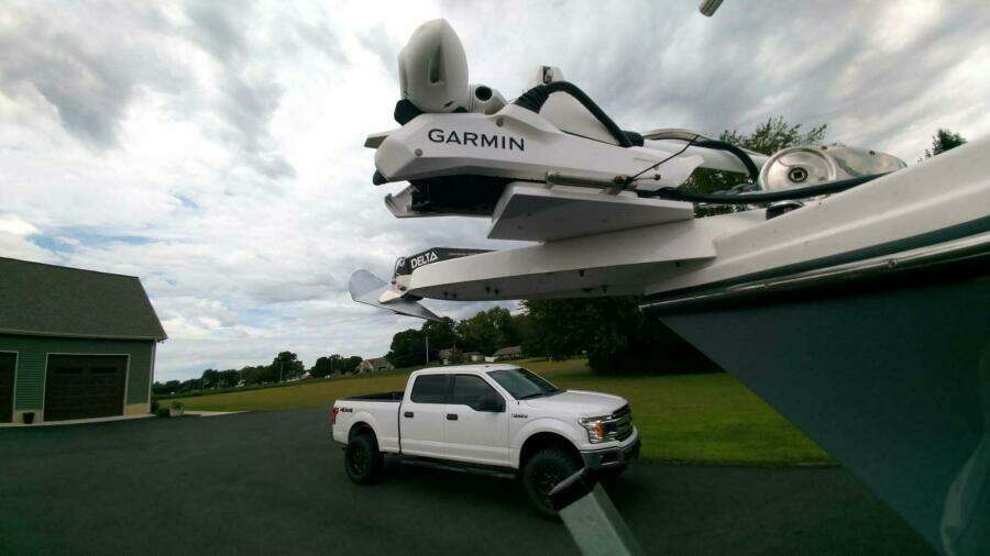 28ft Parker Yacht For Sale