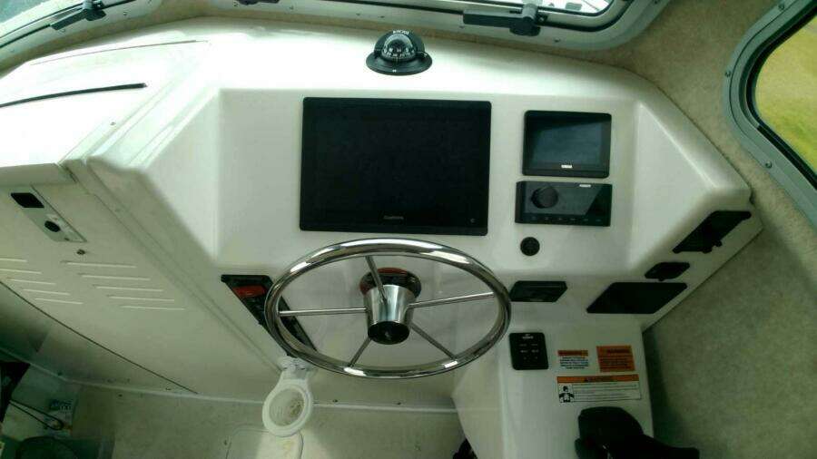 28ft Parker Yacht For Sale