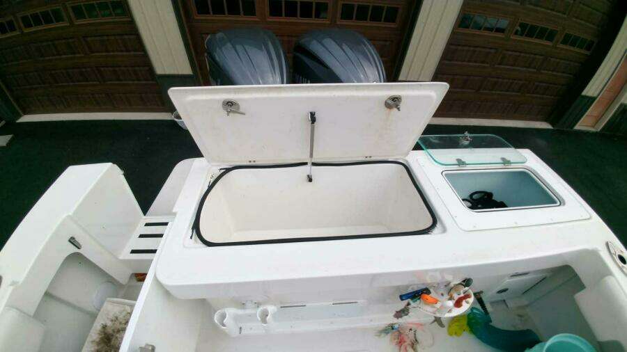 28ft Parker Yacht For Sale