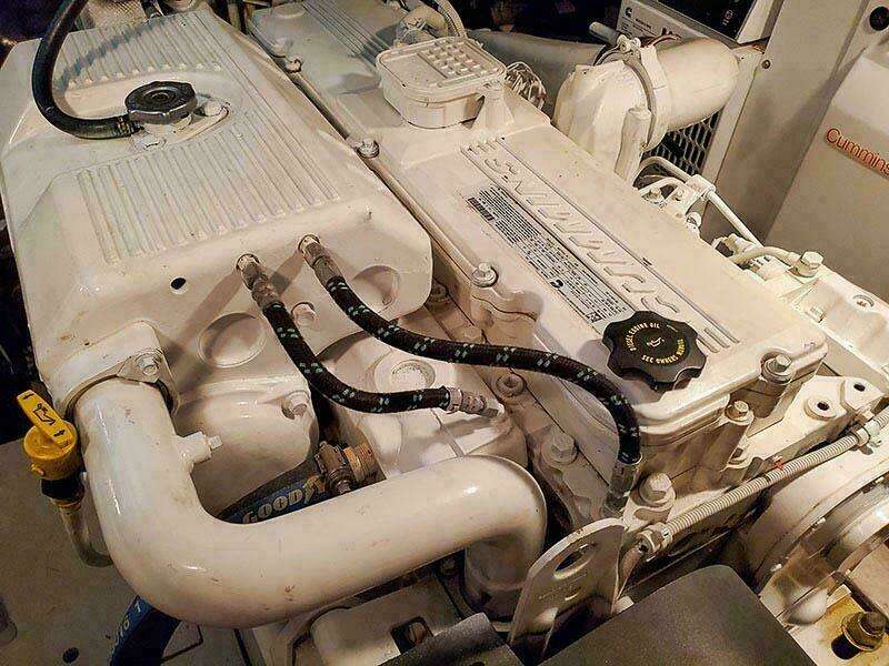 51ft Sea Ray Yacht For Sale