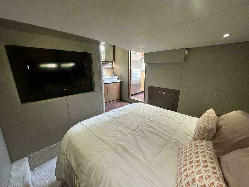 51ft Sea Ray Yacht For Sale