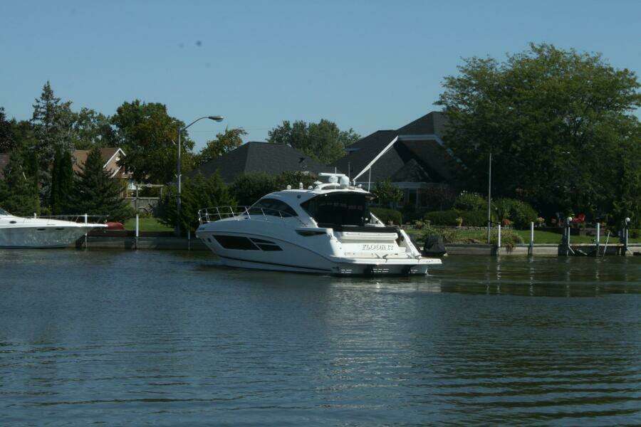 51ft Sea Ray Yacht For Sale