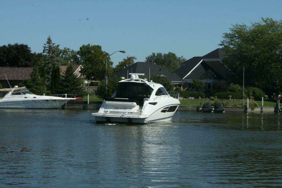 51ft Sea Ray Yacht For Sale
