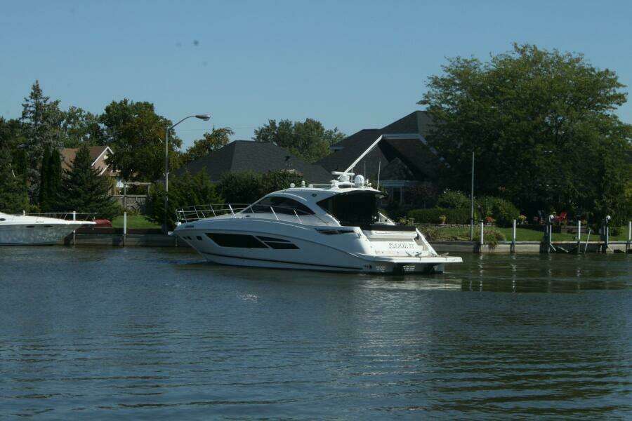 51ft Sea Ray Yacht For Sale