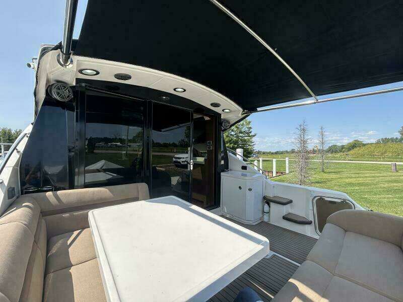 51ft Sea Ray Yacht For Sale