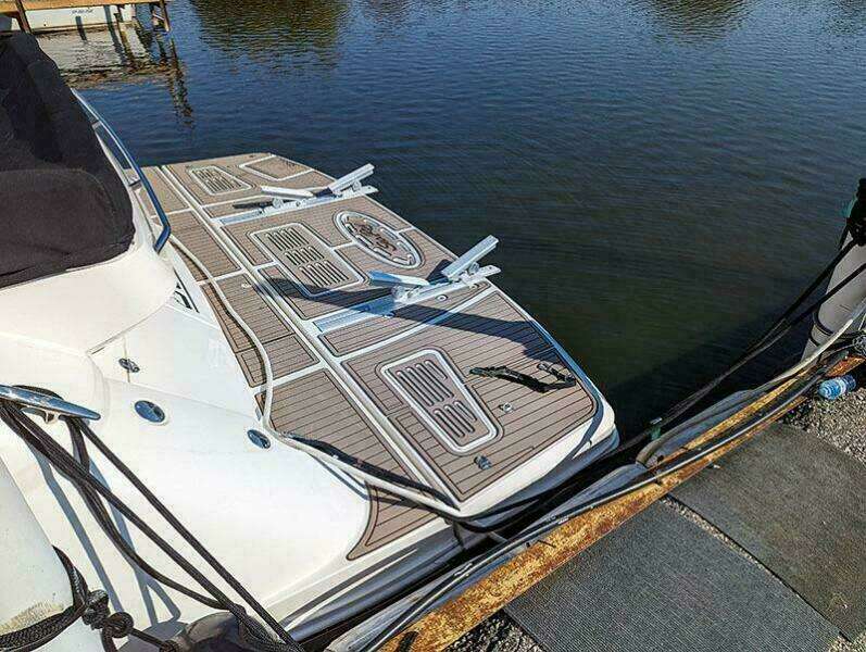 51ft Sea Ray Yacht For Sale