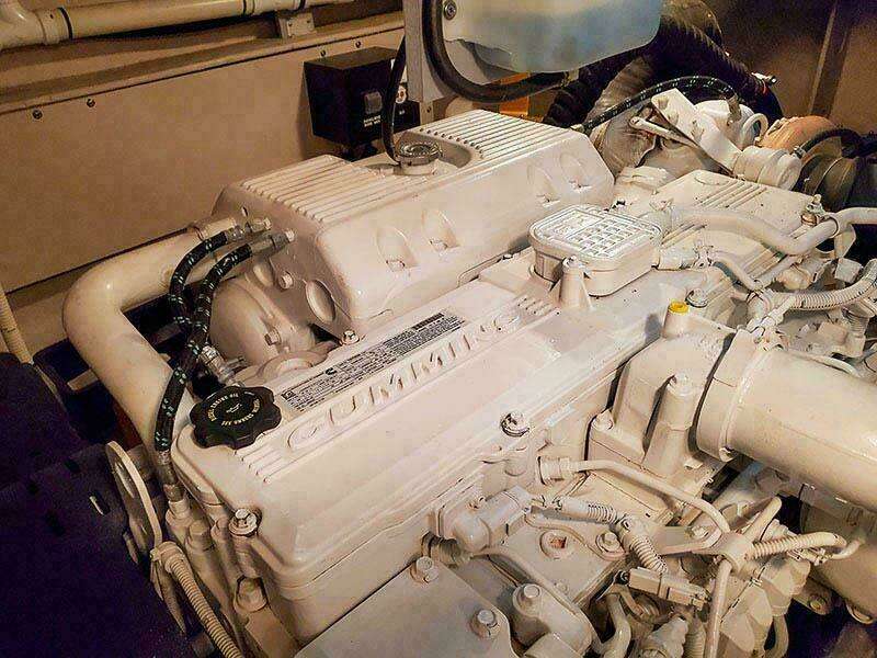 51ft Sea Ray Yacht For Sale