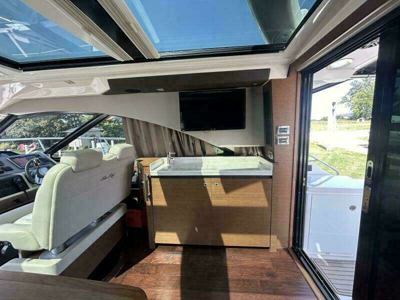 51ft Sea Ray Yacht For Sale