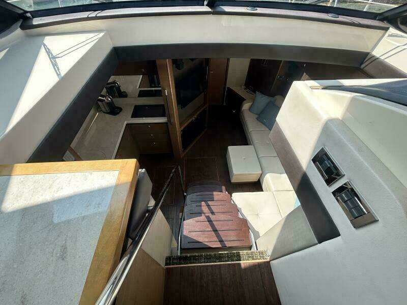 51ft Sea Ray Yacht For Sale