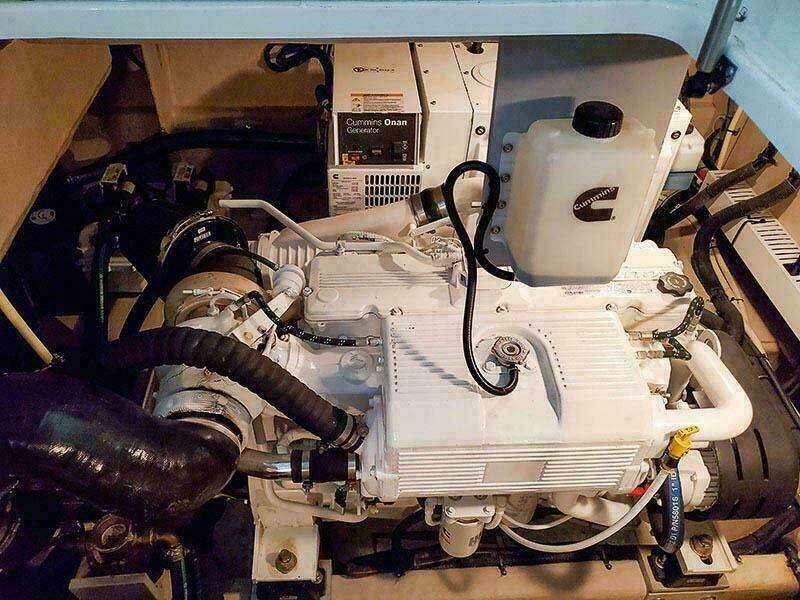 51ft Sea Ray Yacht For Sale