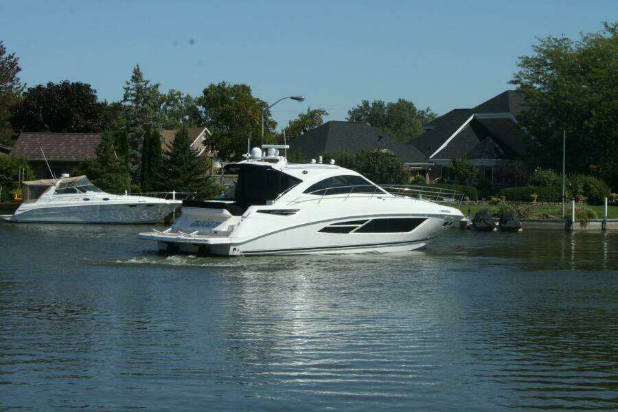 51ft Sea Ray Yacht For Sale