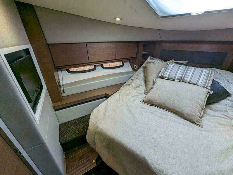 51ft Sea Ray Yacht For Sale