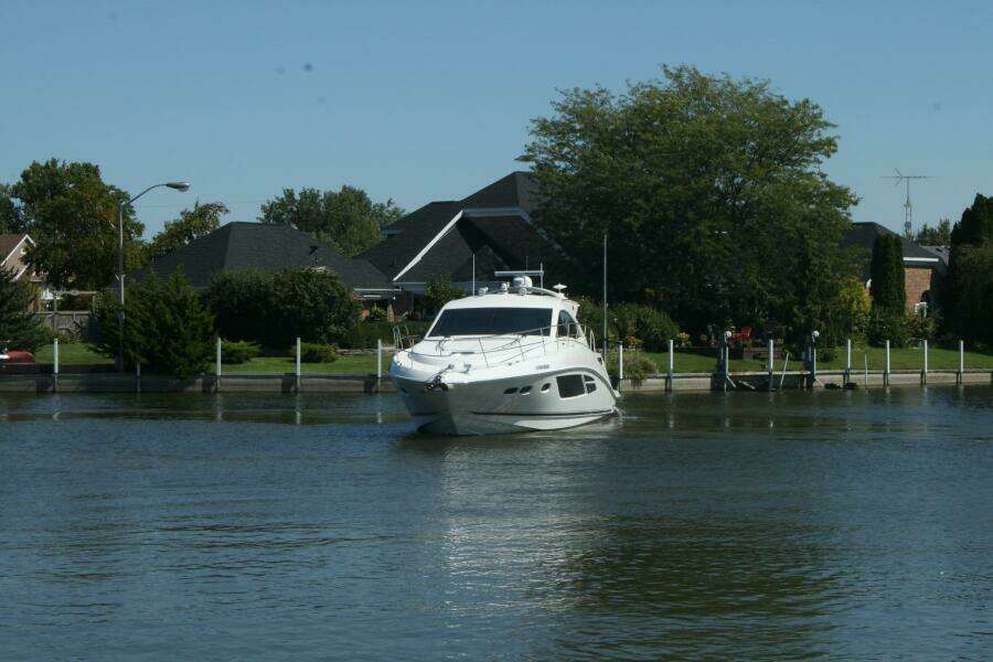 51ft Sea Ray Yacht For Sale