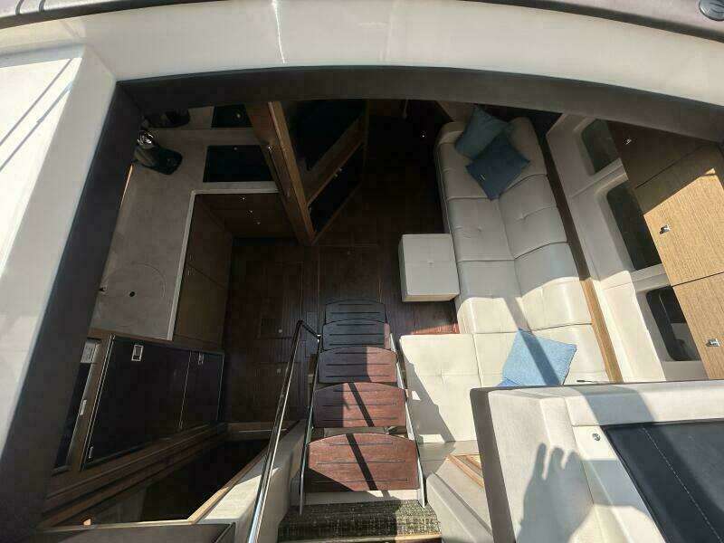 51ft Sea Ray Yacht For Sale