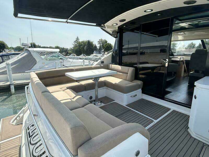 51ft Sea Ray Yacht For Sale
