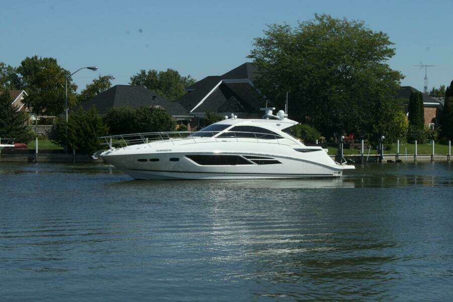 51ft Sea Ray Yacht For Sale