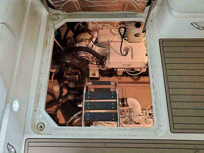 51ft Sea Ray Yacht For Sale