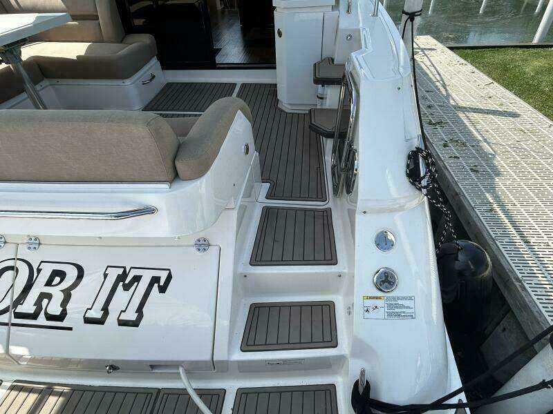 51ft Sea Ray Yacht For Sale