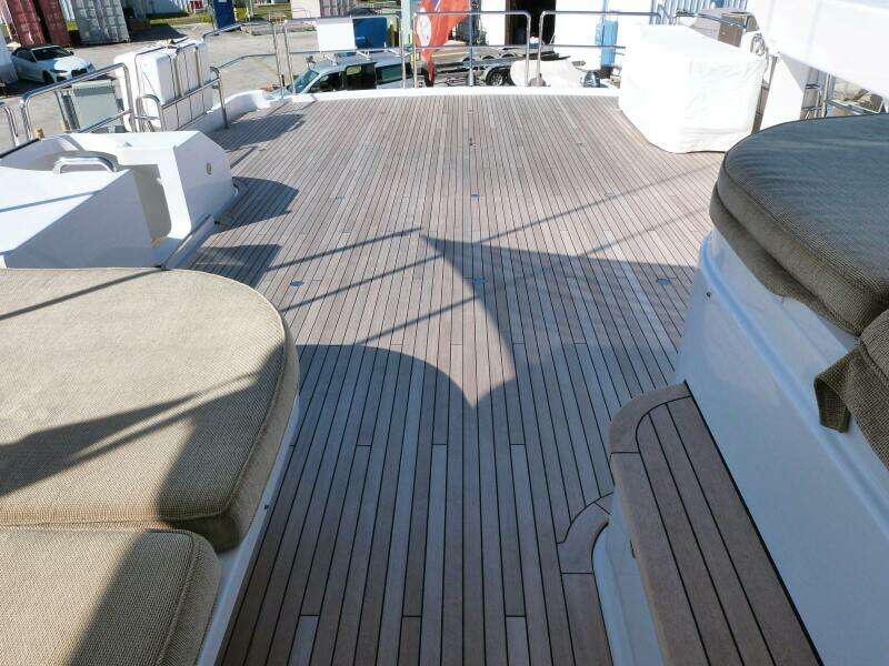 REMY ROO 112ft Westport Yacht For Sale