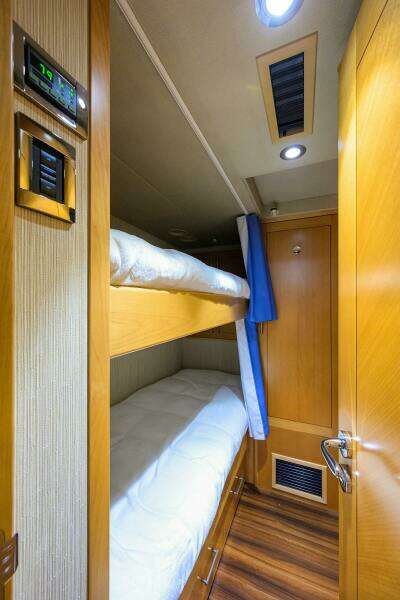 REMY ROO 112ft Westport Yacht For Sale