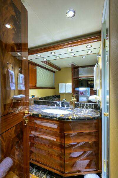 REMY ROO 112ft Westport Yacht For Sale