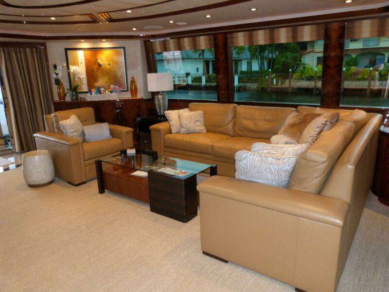REMY ROO 112ft Westport Yacht For Sale