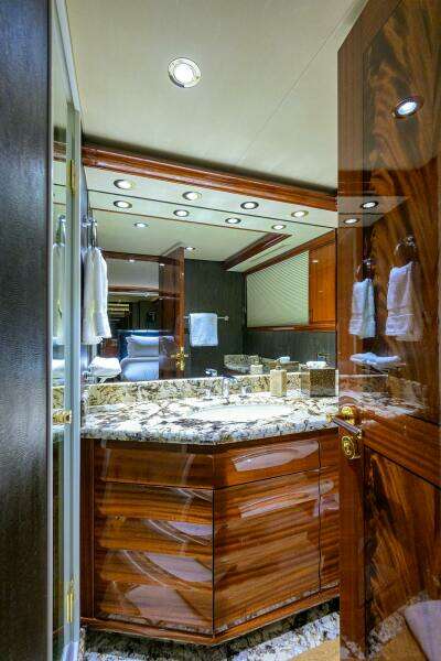 REMY ROO 112ft Westport Yacht For Sale