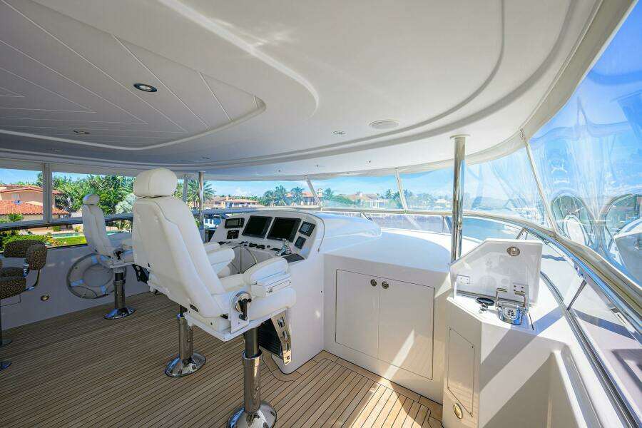 REMY ROO 112ft Westport Yacht For Sale