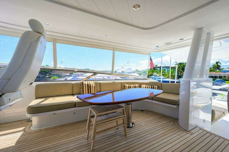 REMY ROO 112ft Westport Yacht For Sale
