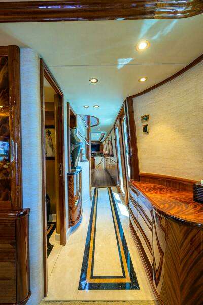 REMY ROO 112ft Westport Yacht For Sale
