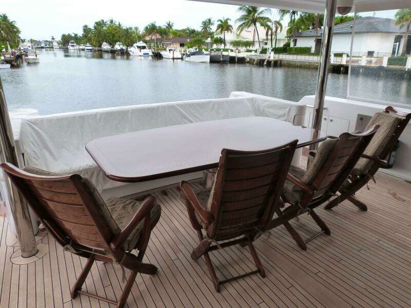 REMY ROO 112ft Westport Yacht For Sale