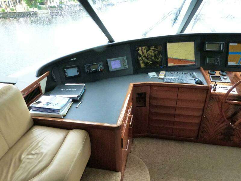 REMY ROO 112ft Westport Yacht For Sale
