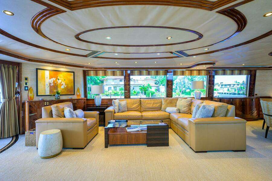 REMY ROO 112ft Westport Yacht For Sale