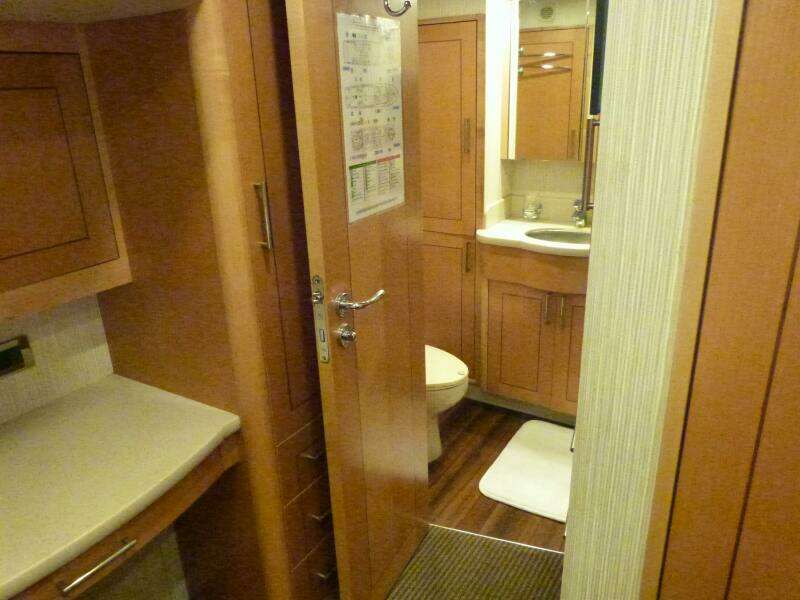 REMY ROO 112ft Westport Yacht For Sale