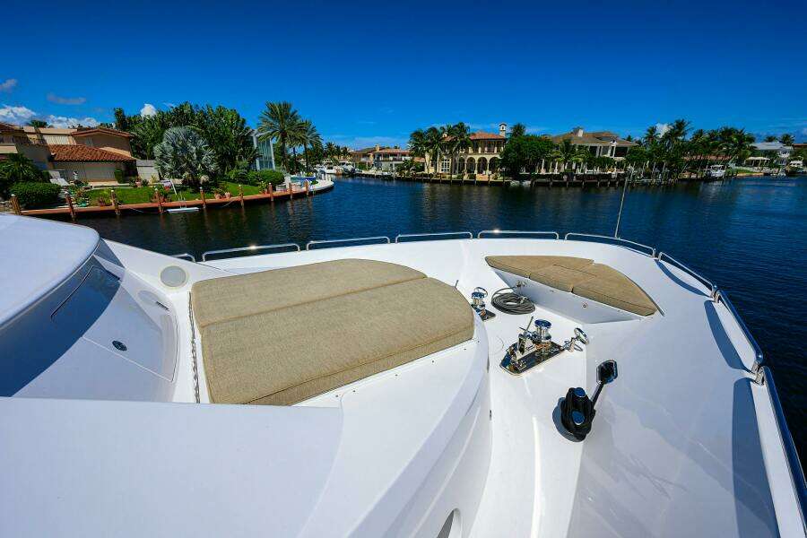 REMY ROO 112ft Westport Yacht For Sale