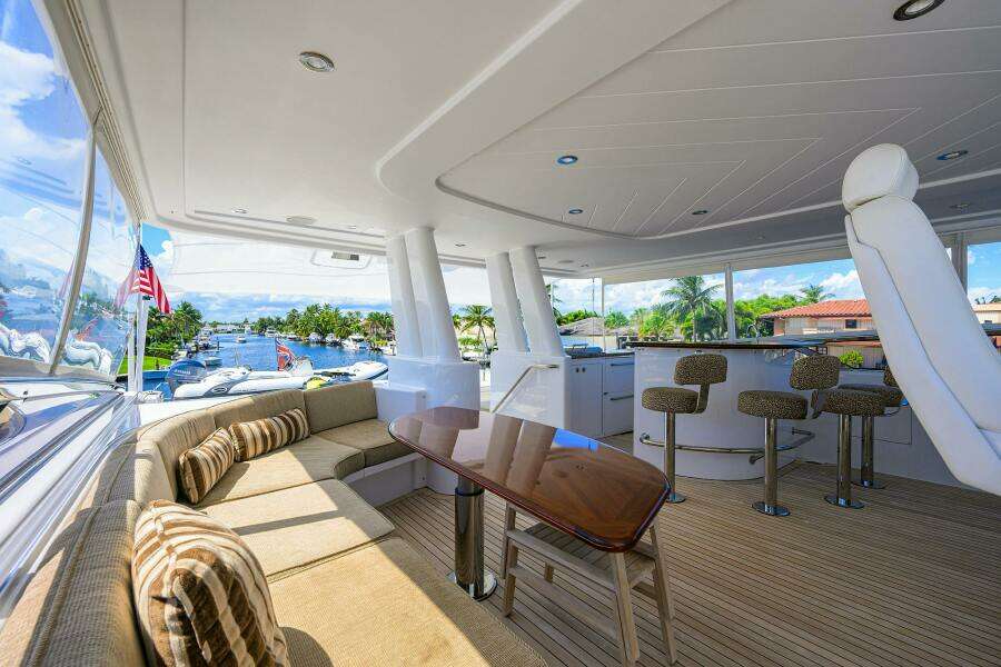 REMY ROO 112ft Westport Yacht For Sale