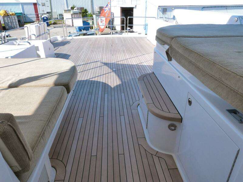 REMY ROO 112ft Westport Yacht For Sale