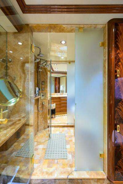 REMY ROO 112ft Westport Yacht For Sale