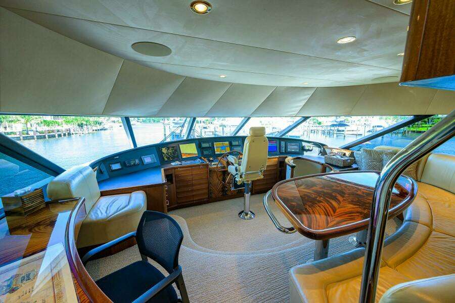 REMY ROO 112ft Westport Yacht For Sale