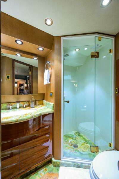 REMY ROO 112ft Westport Yacht For Sale