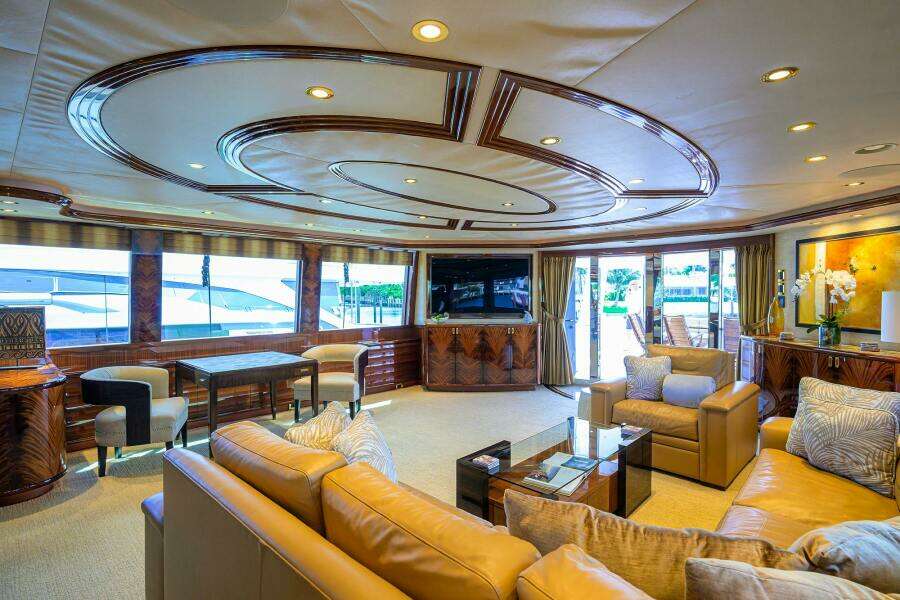 REMY ROO 112ft Westport Yacht For Sale