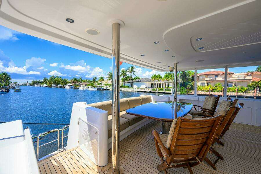 REMY ROO 112ft Westport Yacht For Sale