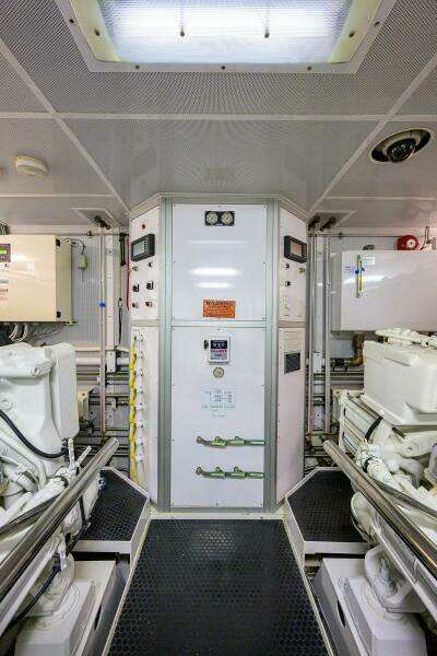 REMY ROO 112ft Westport Yacht For Sale