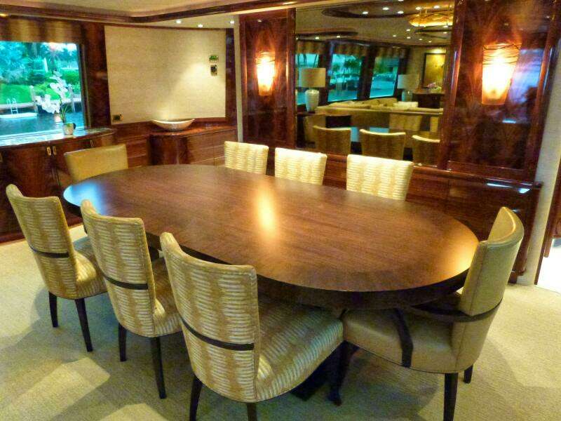 REMY ROO 112ft Westport Yacht For Sale
