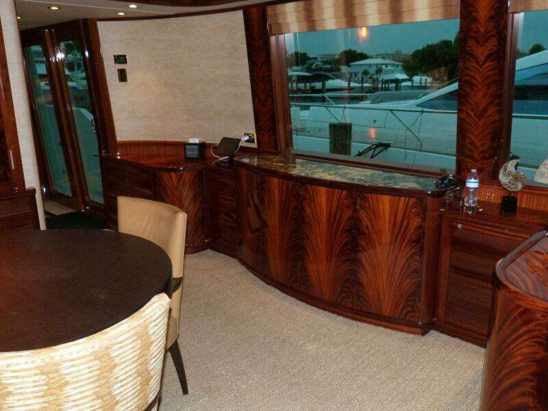 REMY ROO 112ft Westport Yacht For Sale
