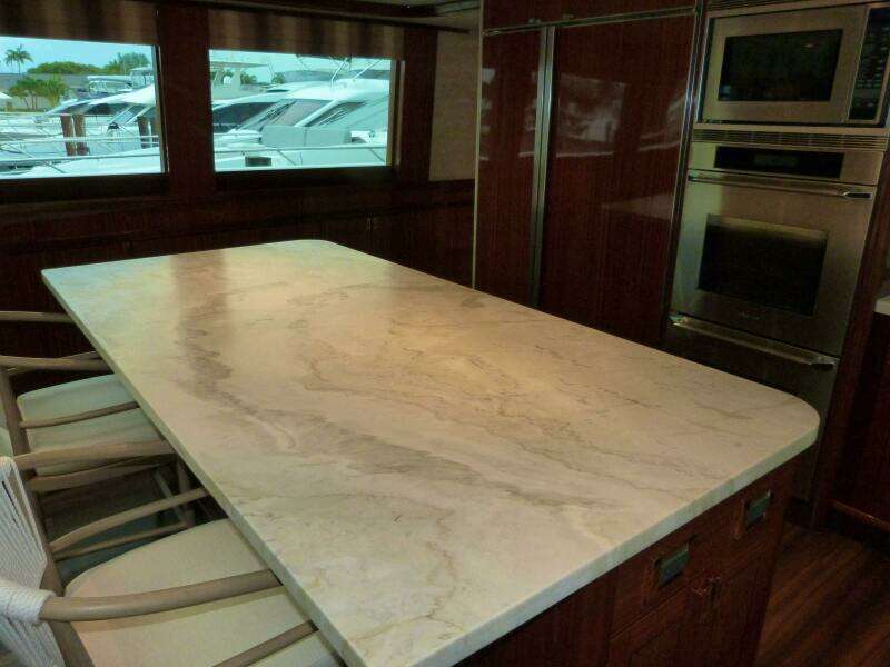 REMY ROO 112ft Westport Yacht For Sale
